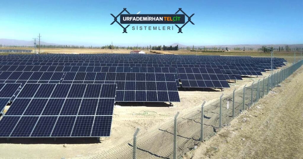 GES Tel Çit Uygulaması