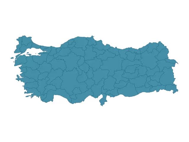Ürün Hizmet Bölgelerimiz
